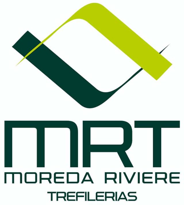 Logo MRT Moreda riviere trefilerias lopes solutions clotures