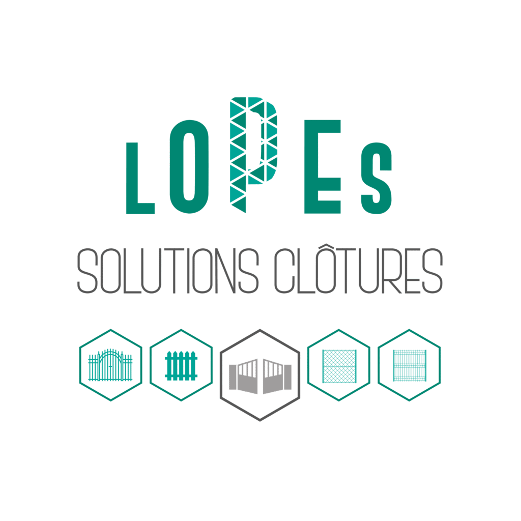 Logo Lopez Solutions Clotures